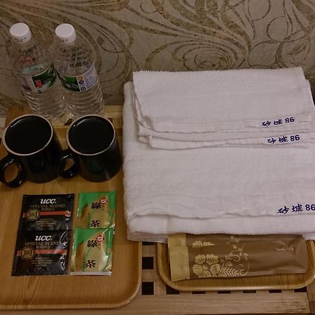 Exotic Wind Sand City 86台東民宿 編號1368 Taitung Room photo