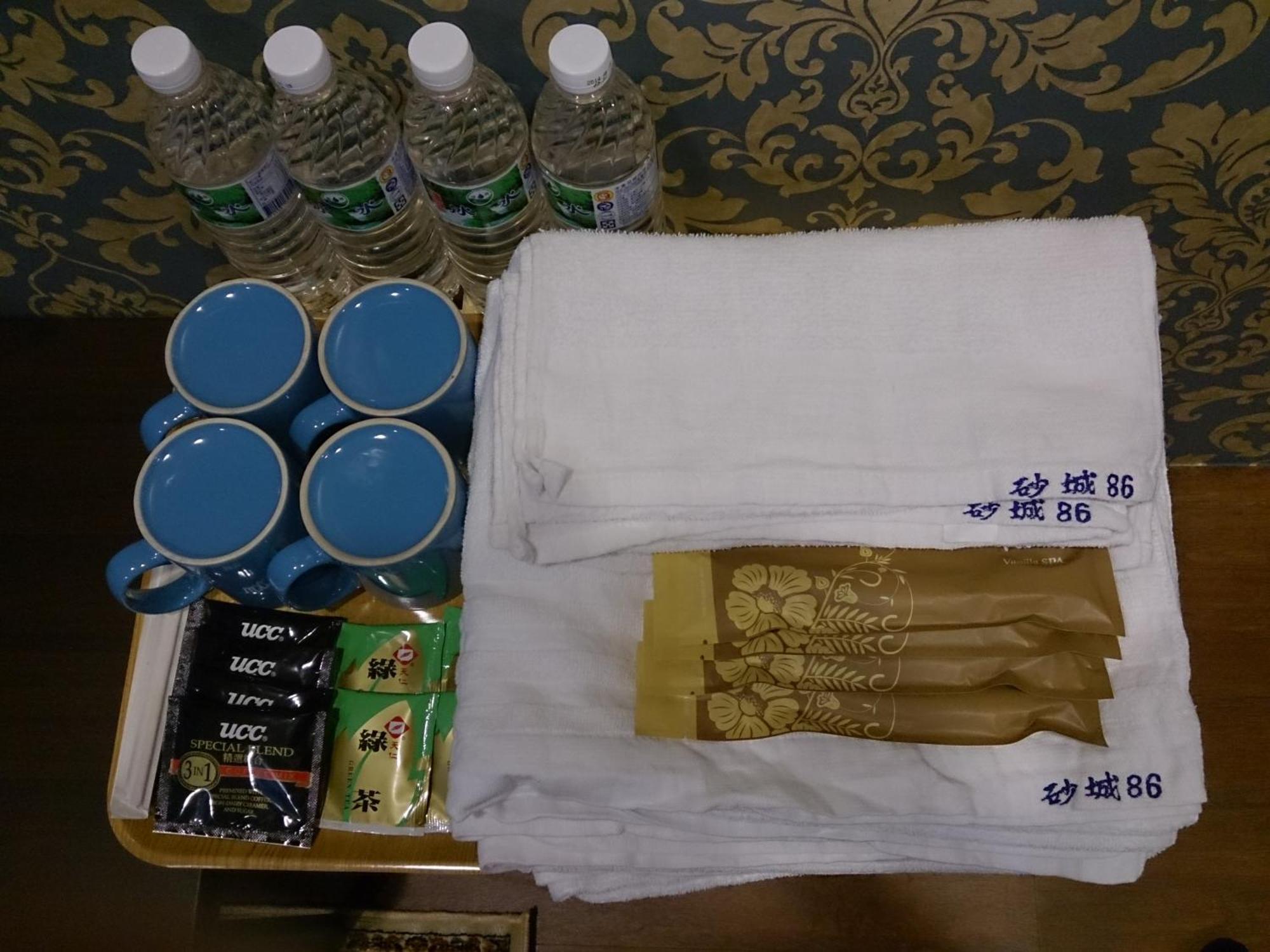 Exotic Wind Sand City 86台東民宿 編號1368 Taitung Room photo